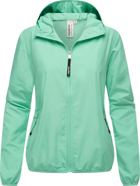 Ragwear Prijelazna jakna Vinzie C tirkiz