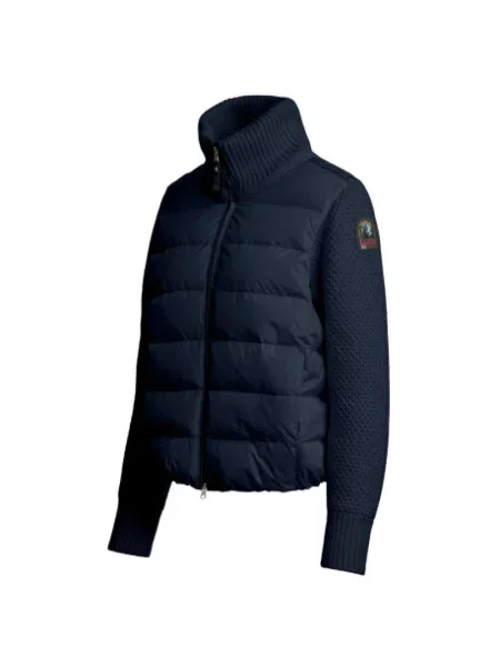 Kurtka Parajumpers wełniana niebieska