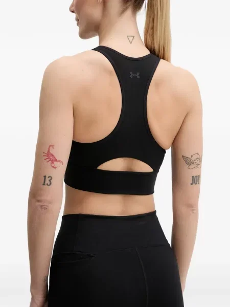 Sutien sport Under Armour negru
