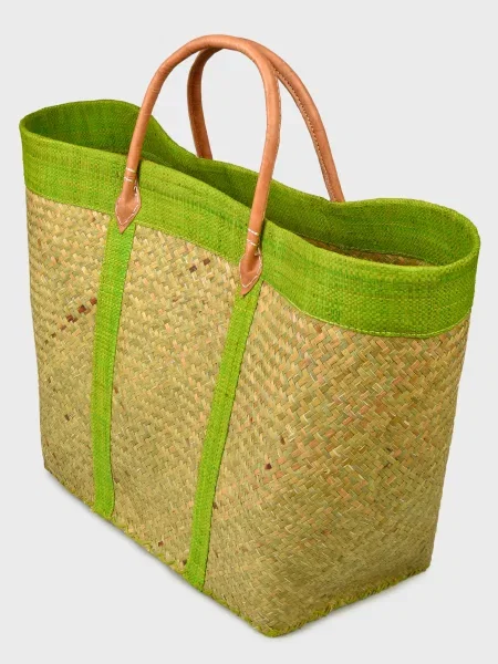 Сумка Le Comptoir De La Plage бежева