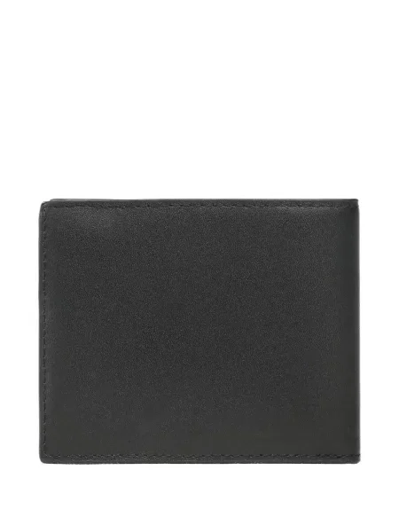 Portofel Calvin Klein cu autograf negru