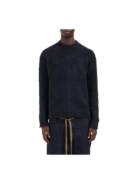 Sweter Uma Wang z kaszmiru czarny