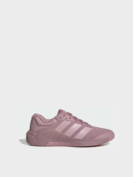 Кроссовки для бега Adidas фиолетовые