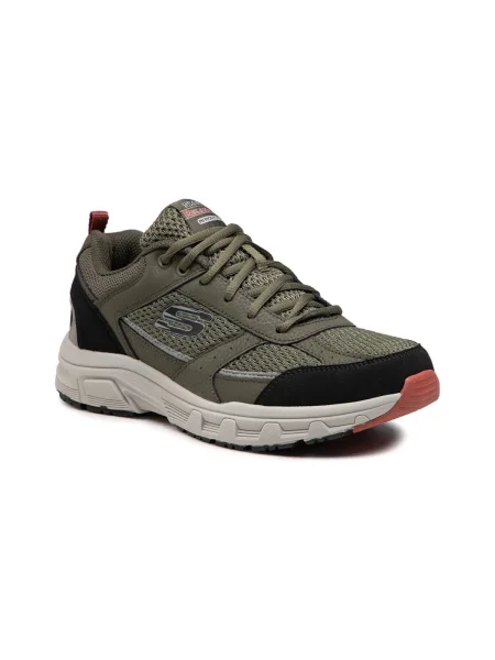 Trekingová obuv Skechers Verketta Kaki
