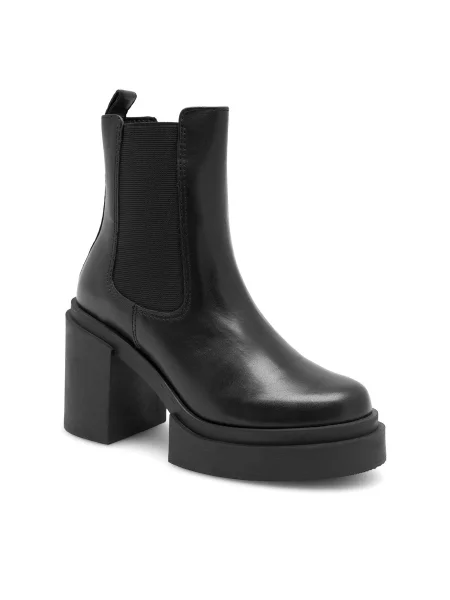 Ботильоны Badura черные