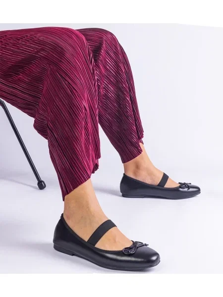 Balerini D/ceo negru