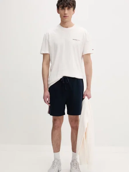 Tommy Jeans kratka majica bež