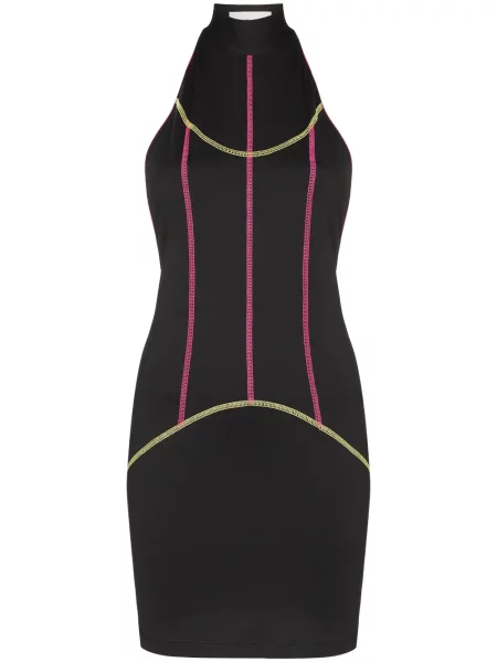 Mała mały sukienka mini Kirin garniturowa czarna