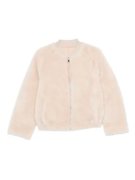 Kurtka bomber Liska prążkowany