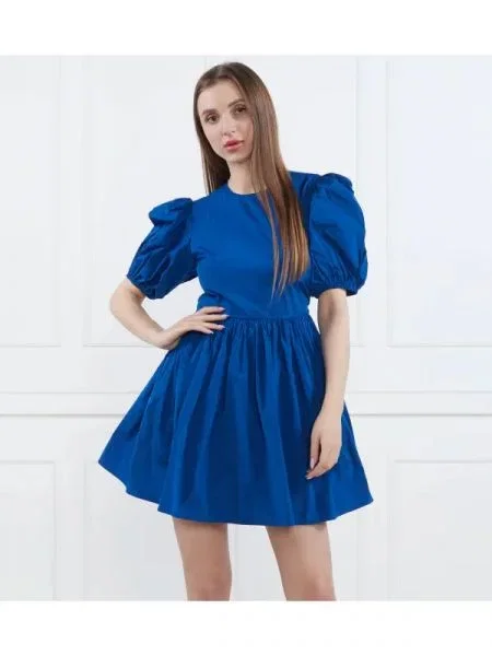 Red Valentino Rochie roșu