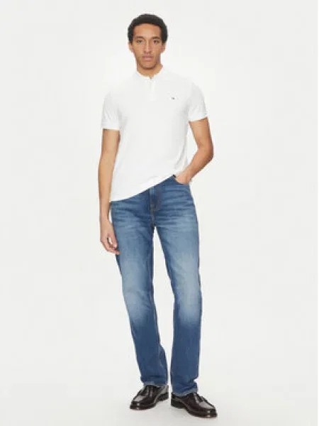 Tommy Hilfiger Polokošile Essential bílá