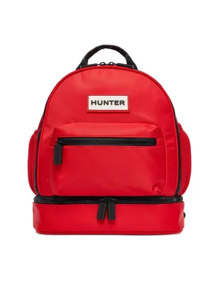 Batoh Hunter červená
