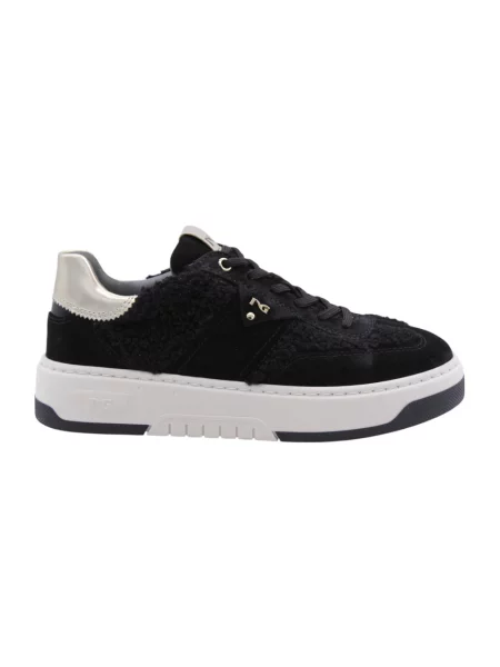 Sneakersy Nerogiardini czarne