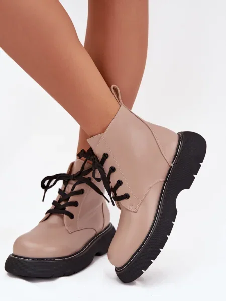 Pantofi Boto negru