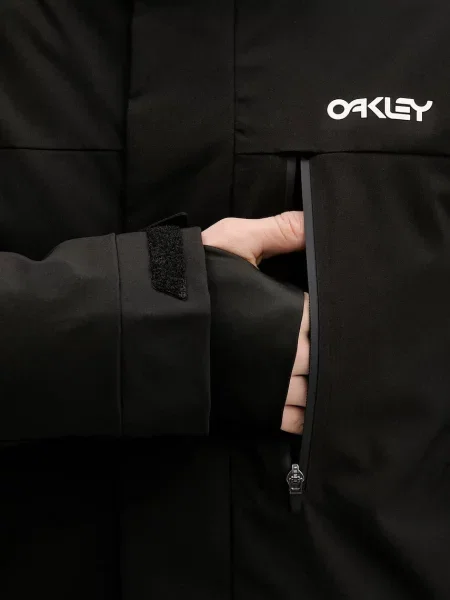 Гірськолижна куртка Oakley TNP TBT чорний