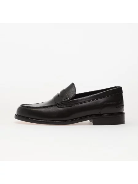 Sneakers Clarks CraftJames Lo Black Leather EUR 41 czarne