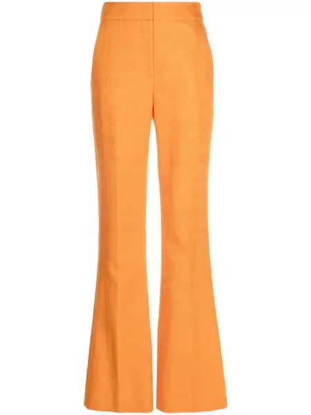 Pantaloni Genny portocaliu