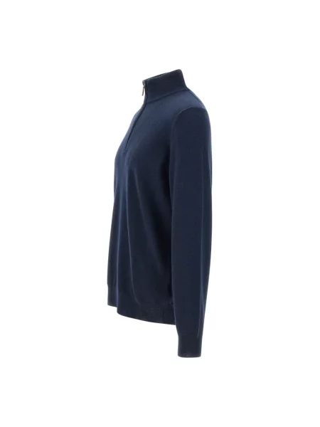 Sweter Kangra niebieski
