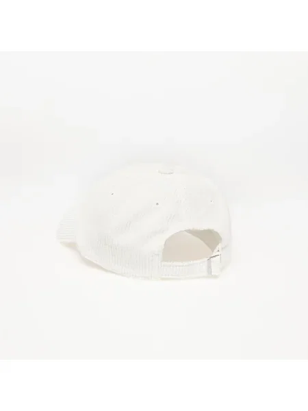 Джинсова шапка с козирка adidas Originals бяло