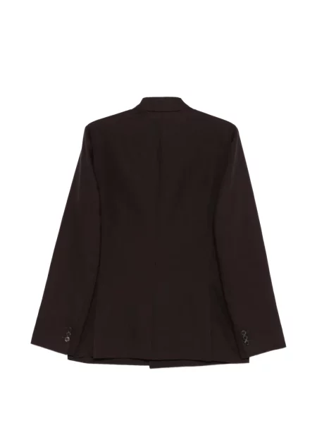 Sacou Paul Smith cu două rânduri de nasturi maro