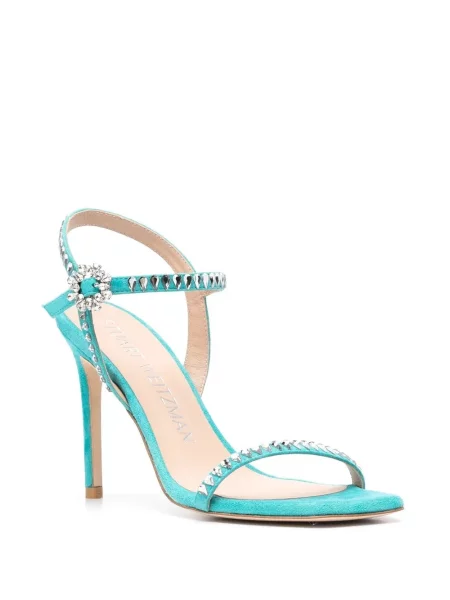 Sandale Stuart Weitzman albastru
