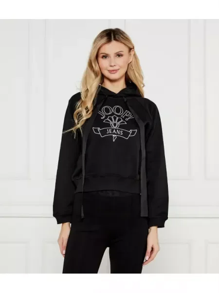Joop! Jeans Pulóver 57 fekete