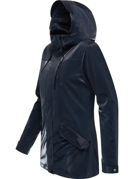 Ragwear Funkcionális dzseki Meast tengerészkék