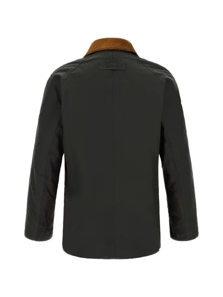 Ceruit geacă Barbour verde