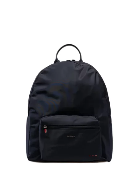 Rucsac Kiton cu autograf albastru