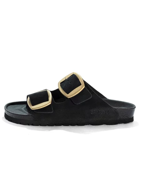 Bayton Nizki natikači ALICANTE' črna