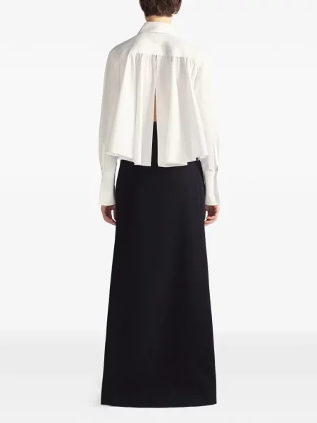 Fusta maxi The Arkow negru