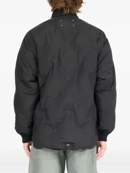 Geacă Maison Margiela negru