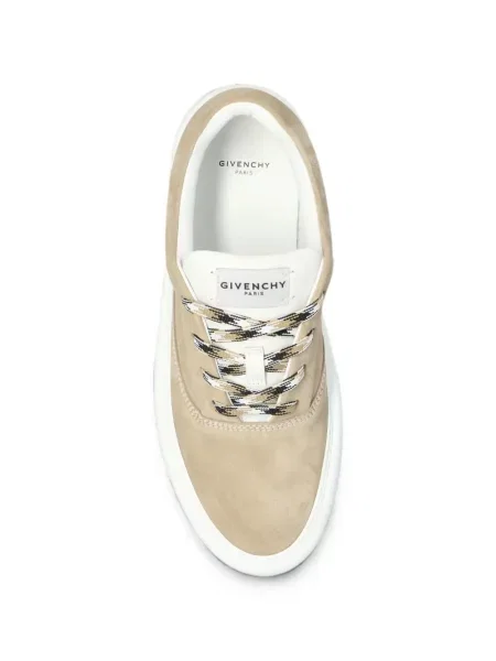Sneakerși Givenchy din piele de căprioară