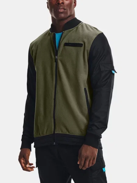 Geacă Under Armour negru