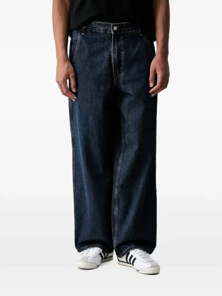 Portofel Levi's® cu autograf conici tricotate negru