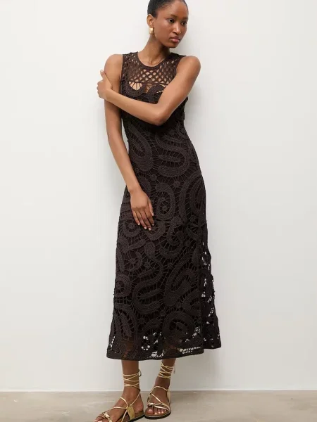 Кожаные босоножки Answear.lab