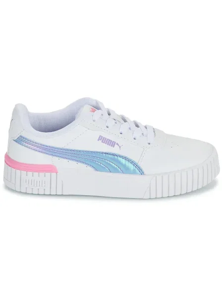 Pantofi copii Puma alb