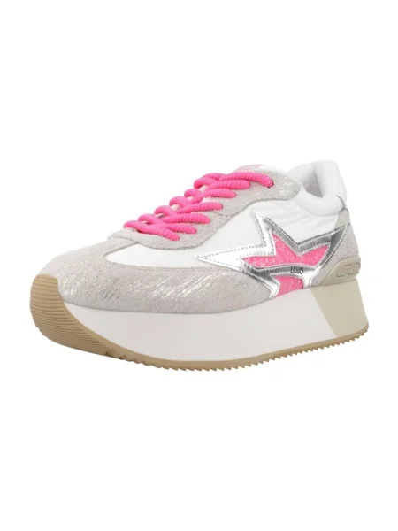 Sneakerși Liu Jo gri