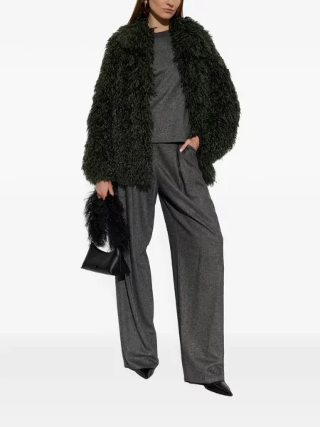 Pantaloni Emporio Armani gri