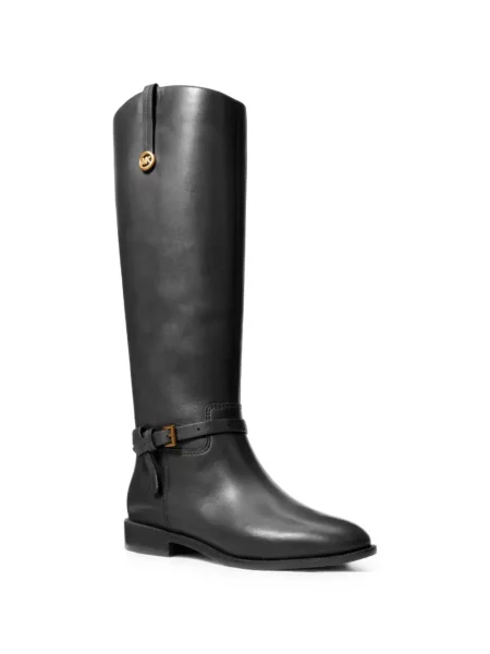 Cizme Michael Kors din piele negru