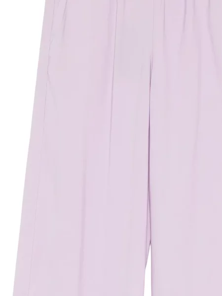 Pantaloni Cynthia Rowley violet