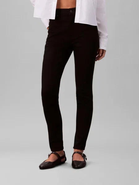 Calvin Klein Jeans Blugi negru