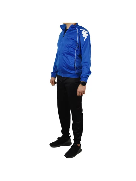 Dres sportowy Kappa Ephraim niebieski