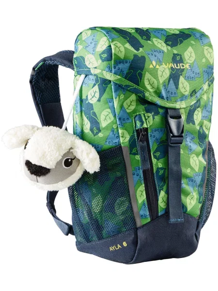 Rucksack Ayla 6 niebieski