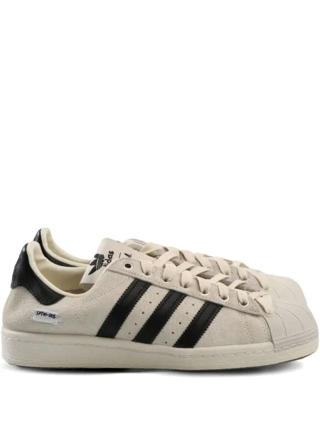 Sneakers Adidas Superstar καφέ