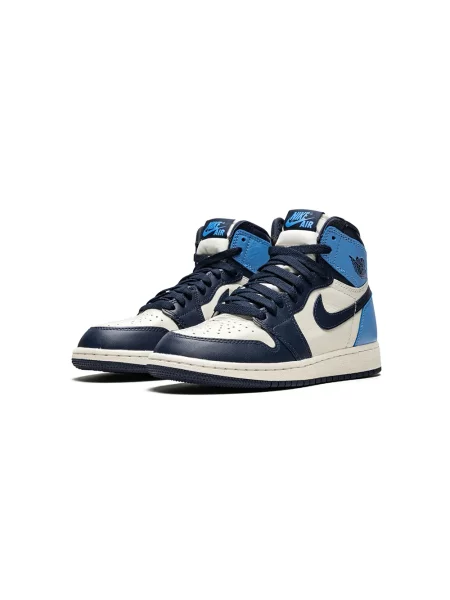 Dětské tenisky Jordan Air Jordan 1 modré