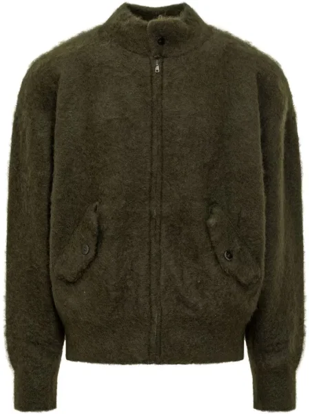 Жилетка Laneus зелено