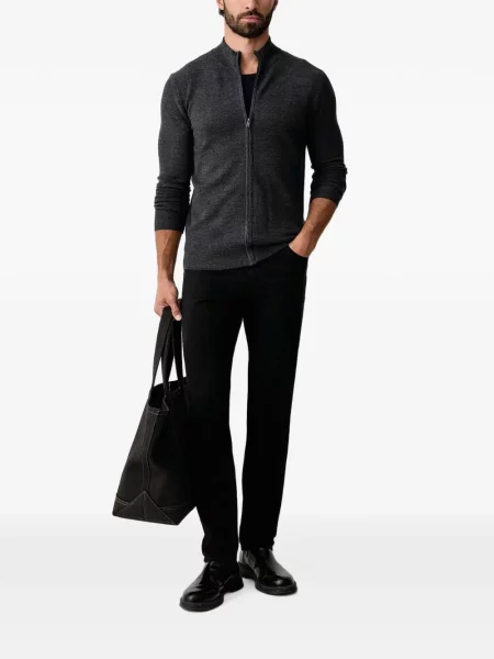 Cardigan Trussardi gri