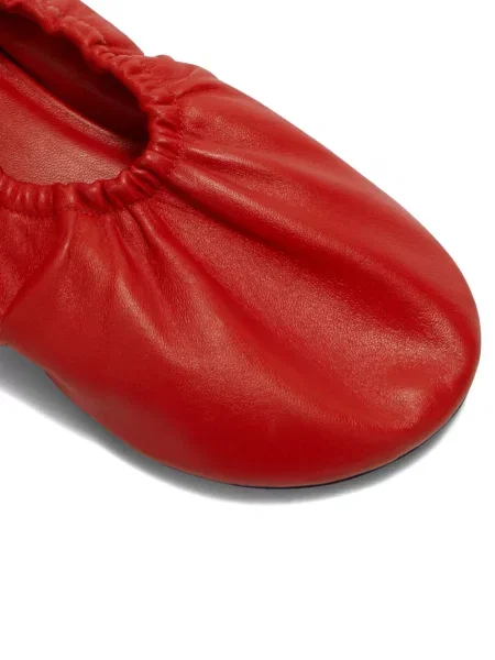 Δερμάτινος μπαλαρίνες Jil Sander