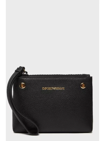 Сумка Emporio Armani чорна